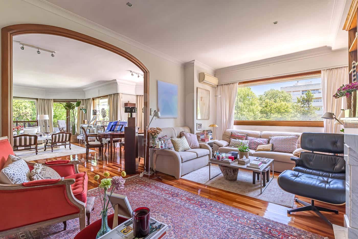 5 camera da letto Appartamento in vendita in Madrid citta con piscina garage - 1.780.000 € (Rif: 9990962)