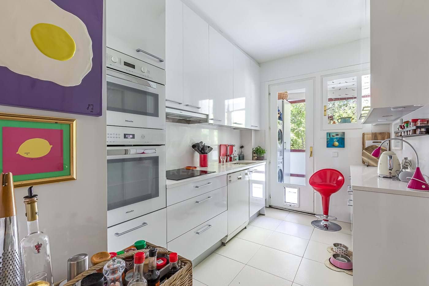 5 camera da letto Appartamento in vendita in Madrid citta con piscina garage - 1.780.000 € (Rif: 9990962)