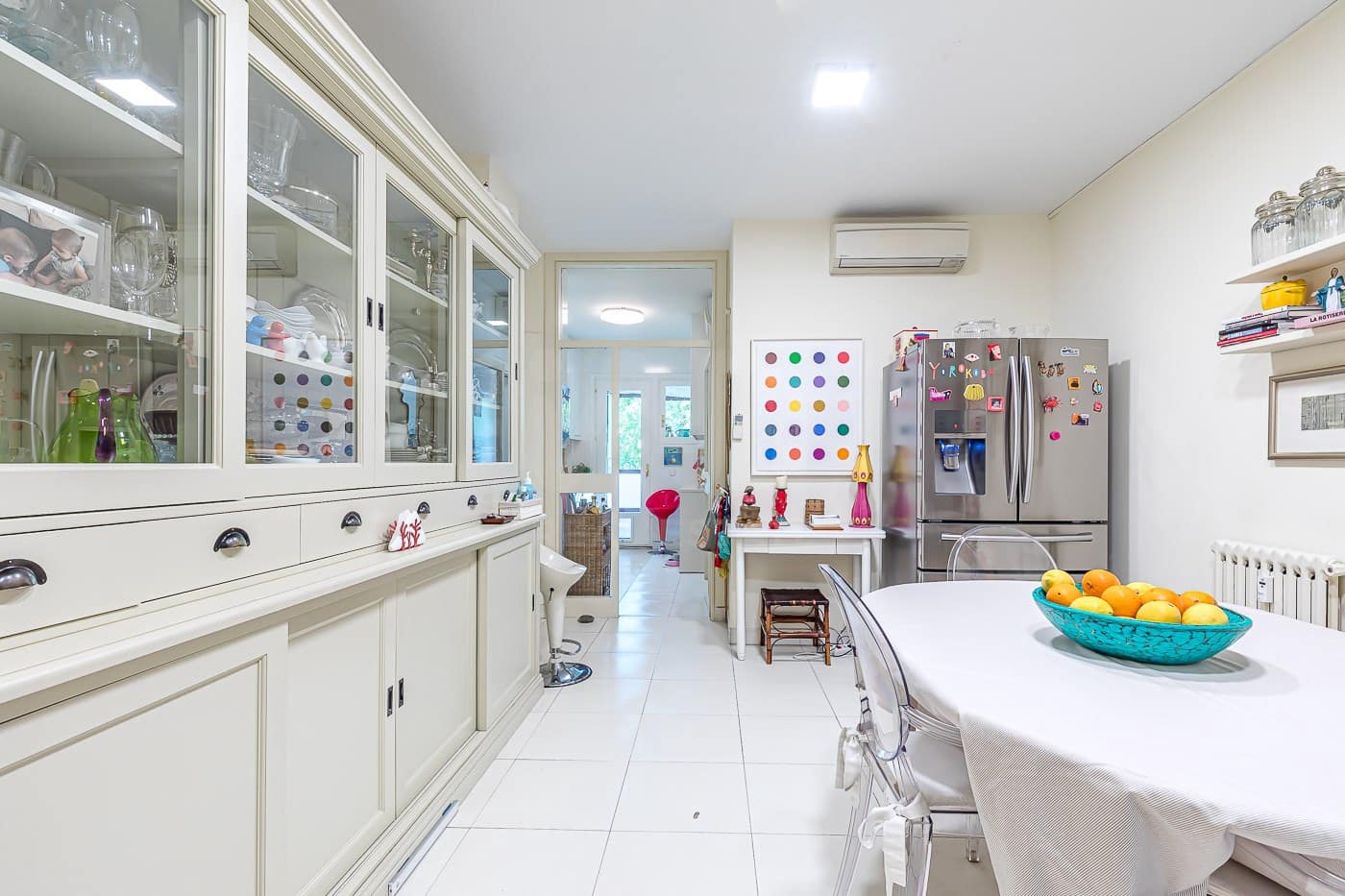 5 camera da letto Appartamento in vendita in Madrid citta con piscina garage - 1.780.000 € (Rif: 9990962)