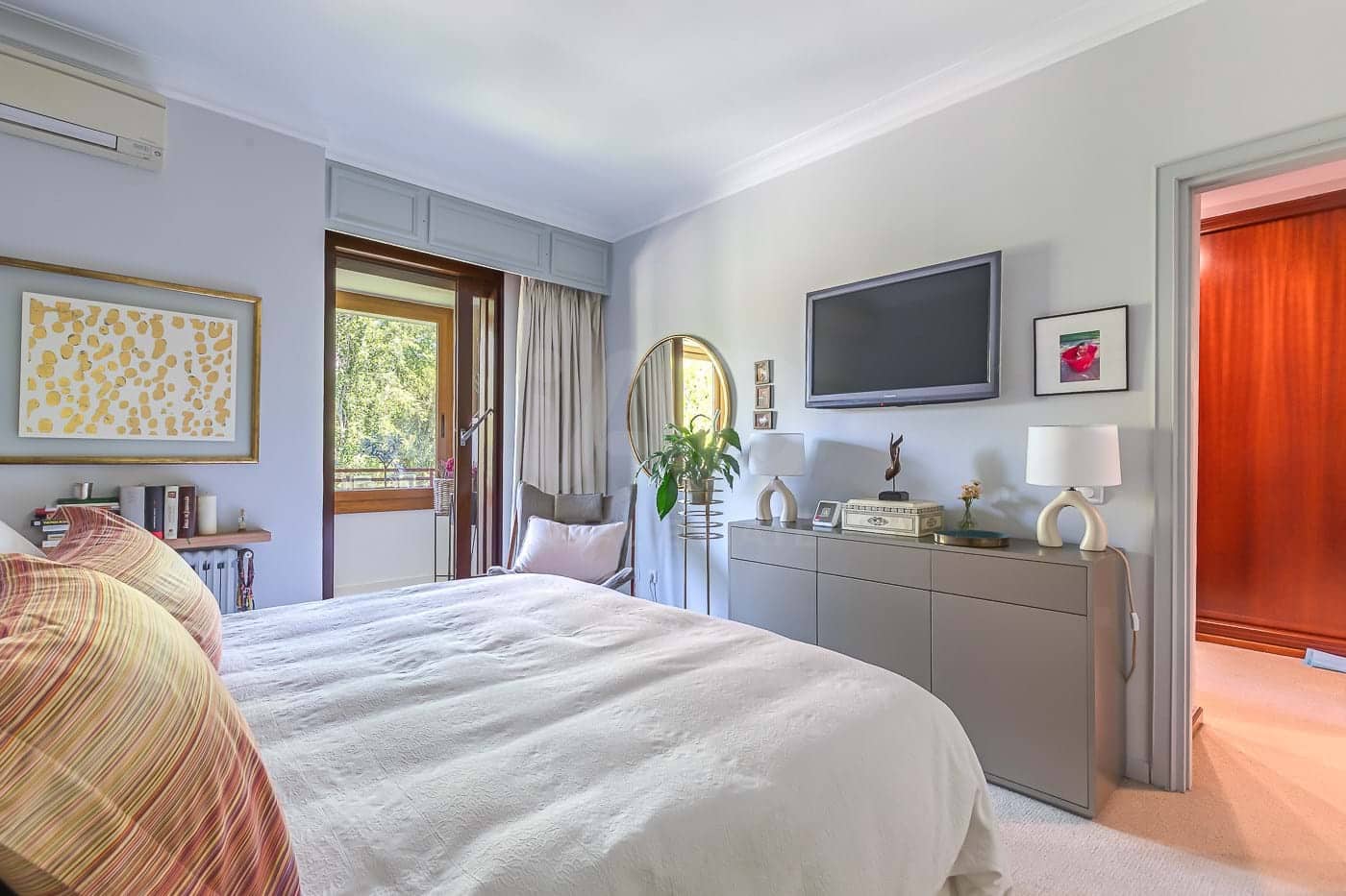 5 camera da letto Appartamento in vendita in Madrid citta con piscina garage - 1.780.000 € (Rif: 9990962)
