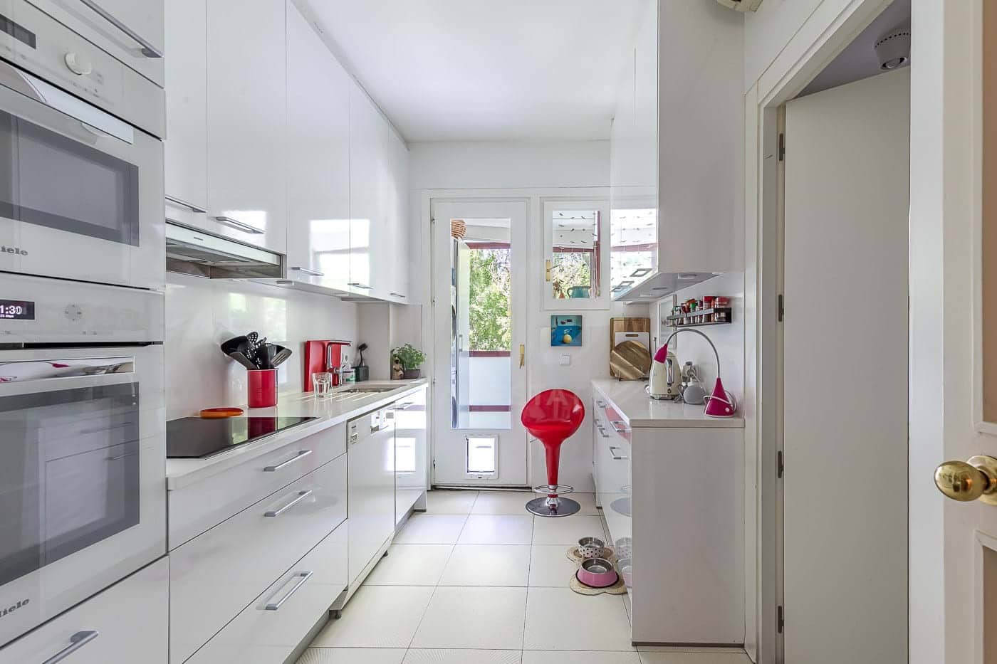 5 camera da letto Appartamento in vendita in Madrid citta con piscina garage - 1.780.000 € (Rif: 9990962)