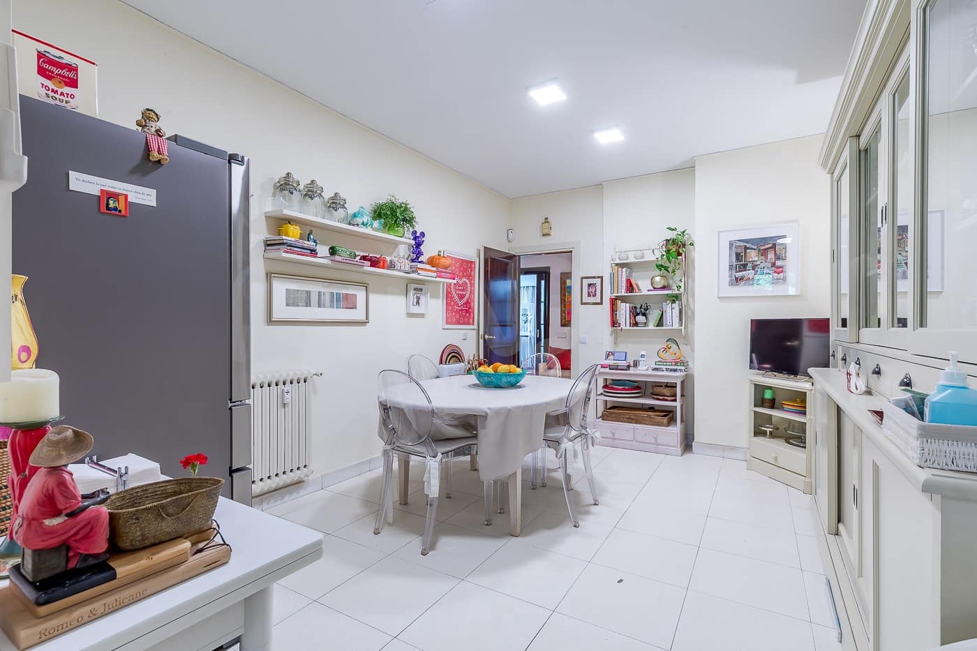 5 camera da letto Appartamento in vendita in Madrid citta con piscina garage - 1.780.000 € (Rif: 9990962)