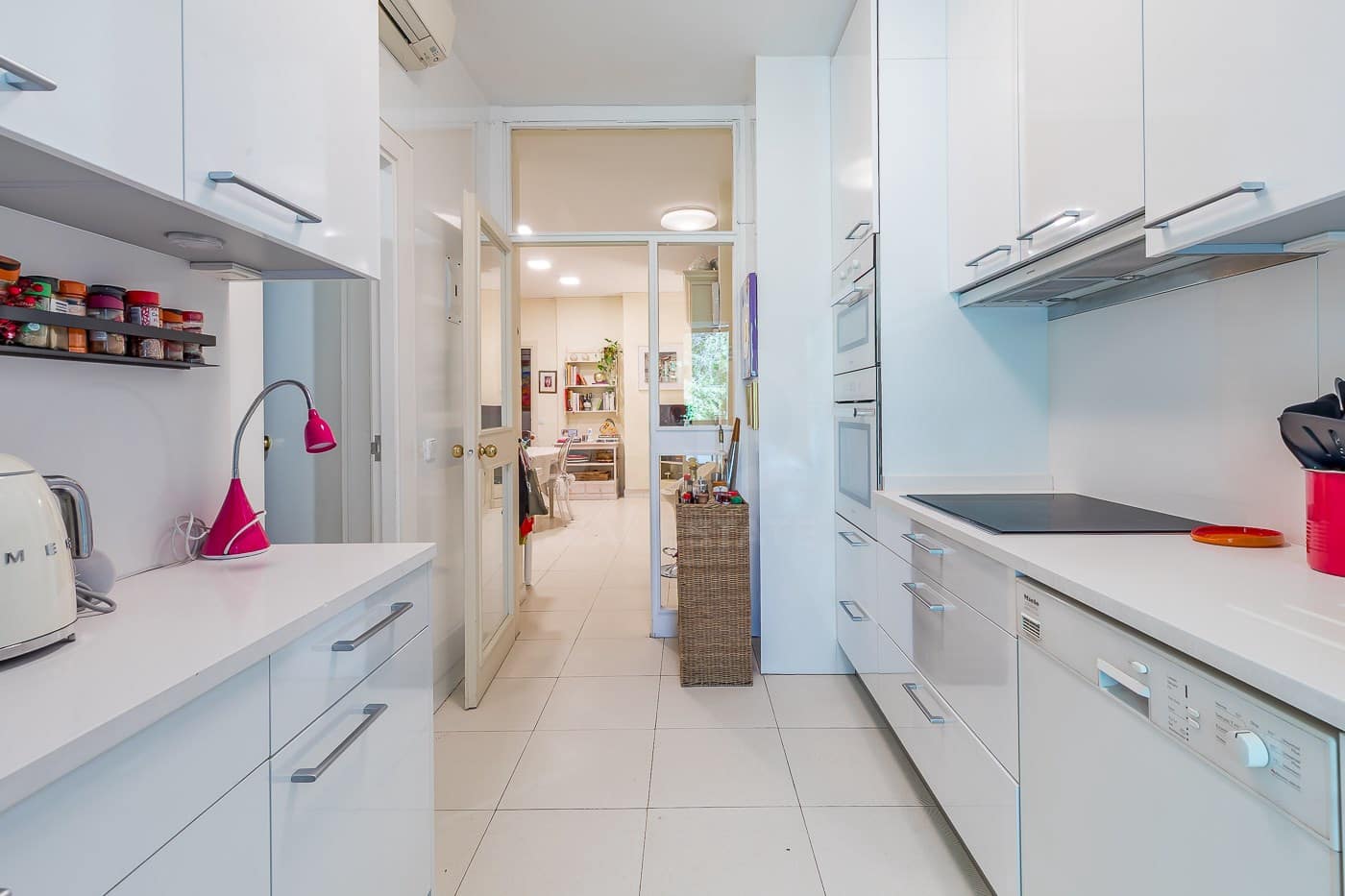5 camera da letto Appartamento in vendita in Madrid citta con piscina garage - 1.780.000 € (Rif: 9990962)