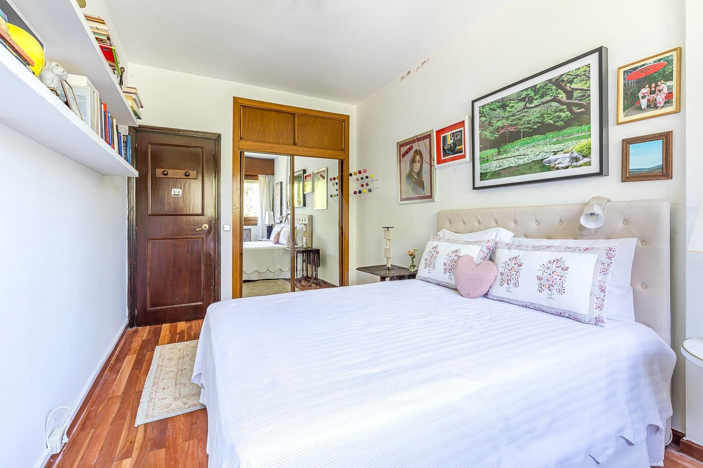 5 camera da letto Appartamento in vendita in Madrid citta con piscina garage - 1.780.000 € (Rif: 9990962)