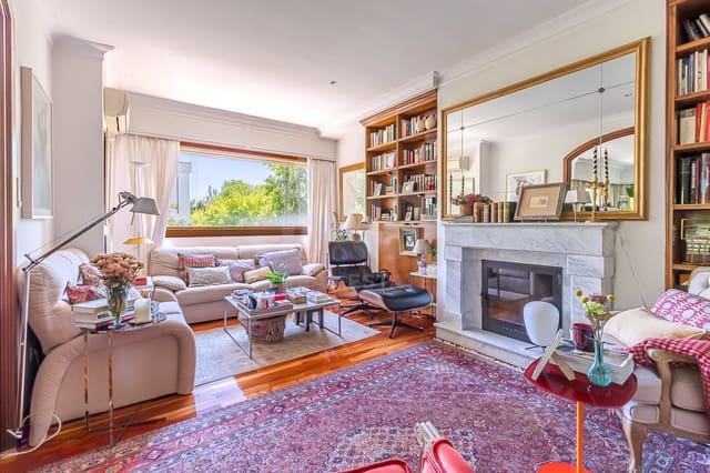 5 slaapkamer Appartement te koop in Fuentelareina, Madrid stad met zwembad garage - € 1.780.000 (Ref: 9990962)