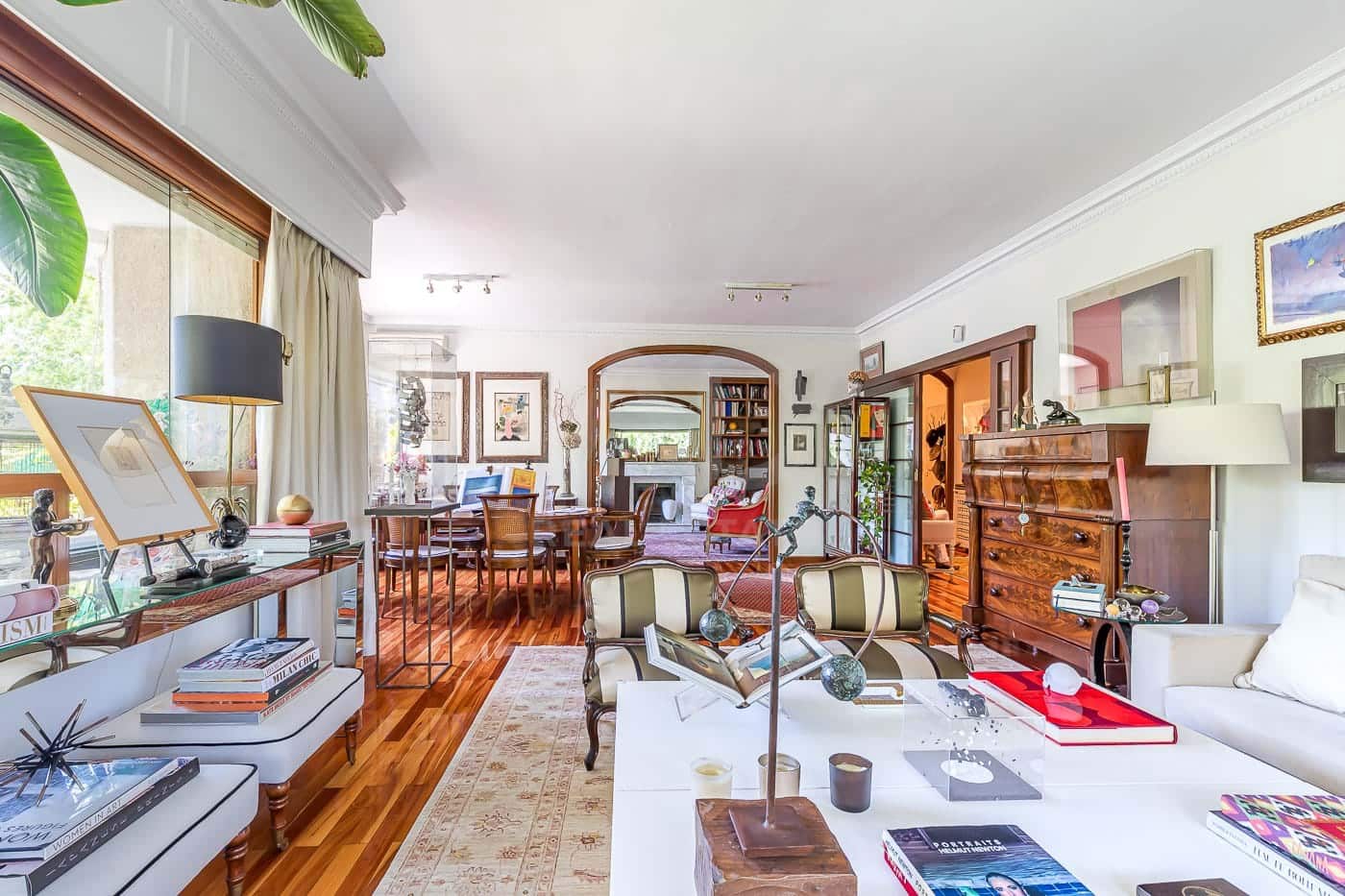 5 camera da letto Appartamento in vendita in Madrid citta con piscina garage - 1.780.000 € (Rif: 9990962)