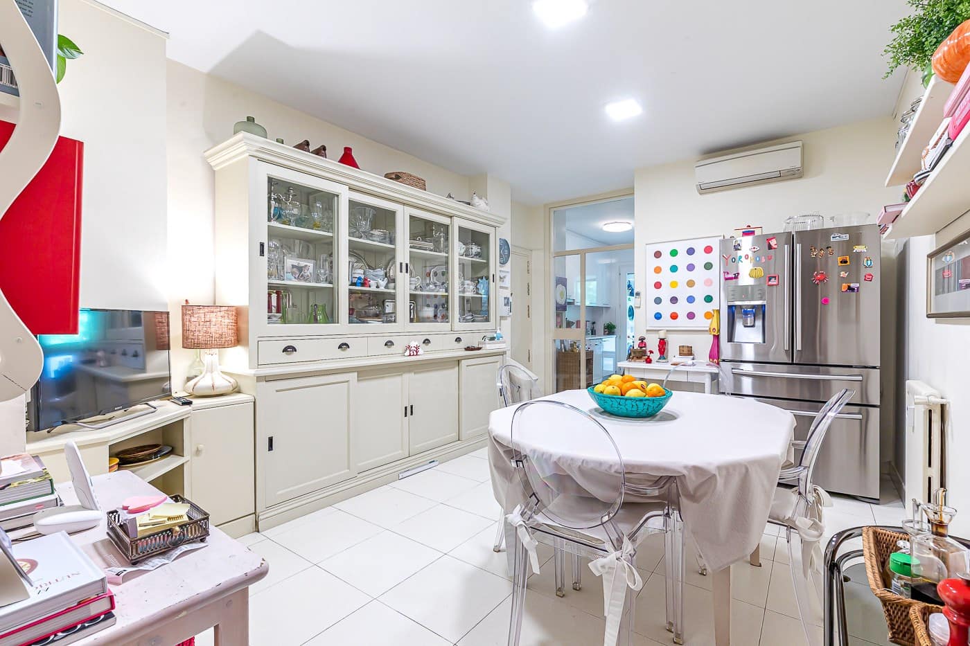 5 camera da letto Appartamento in vendita in Madrid citta con piscina garage - 1.780.000 € (Rif: 9990962)