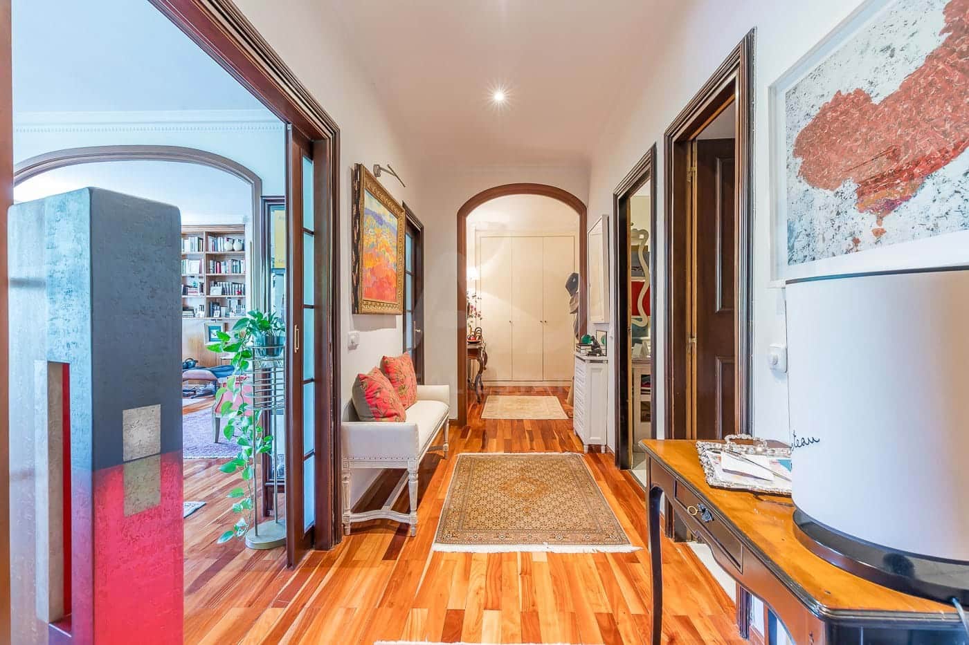5 camera da letto Appartamento in vendita in Madrid citta con piscina garage - 1.780.000 € (Rif: 9990962)