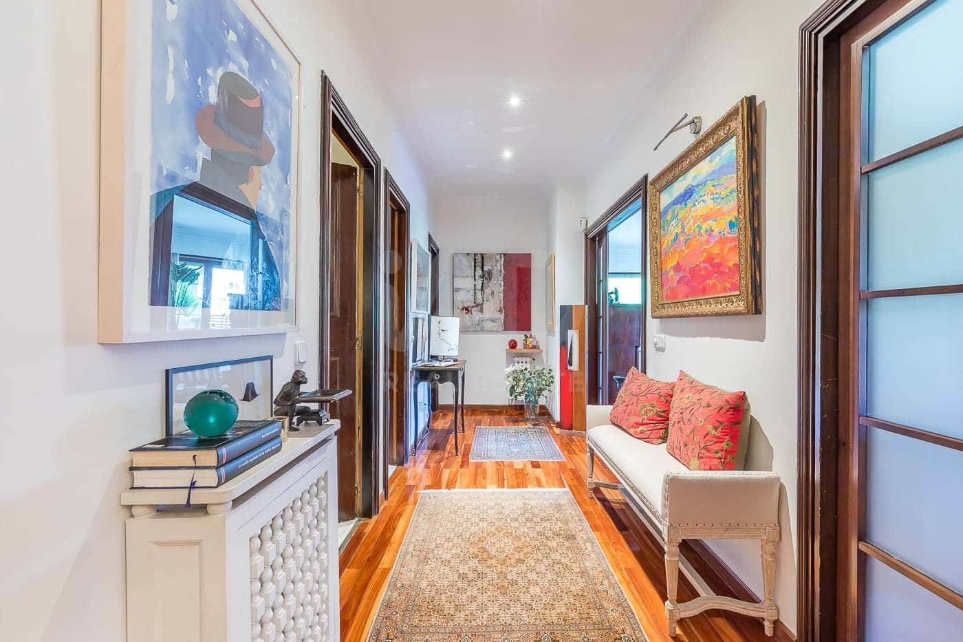 5 camera da letto Appartamento in vendita in Madrid citta con piscina garage - 1.780.000 € (Rif: 9990962)