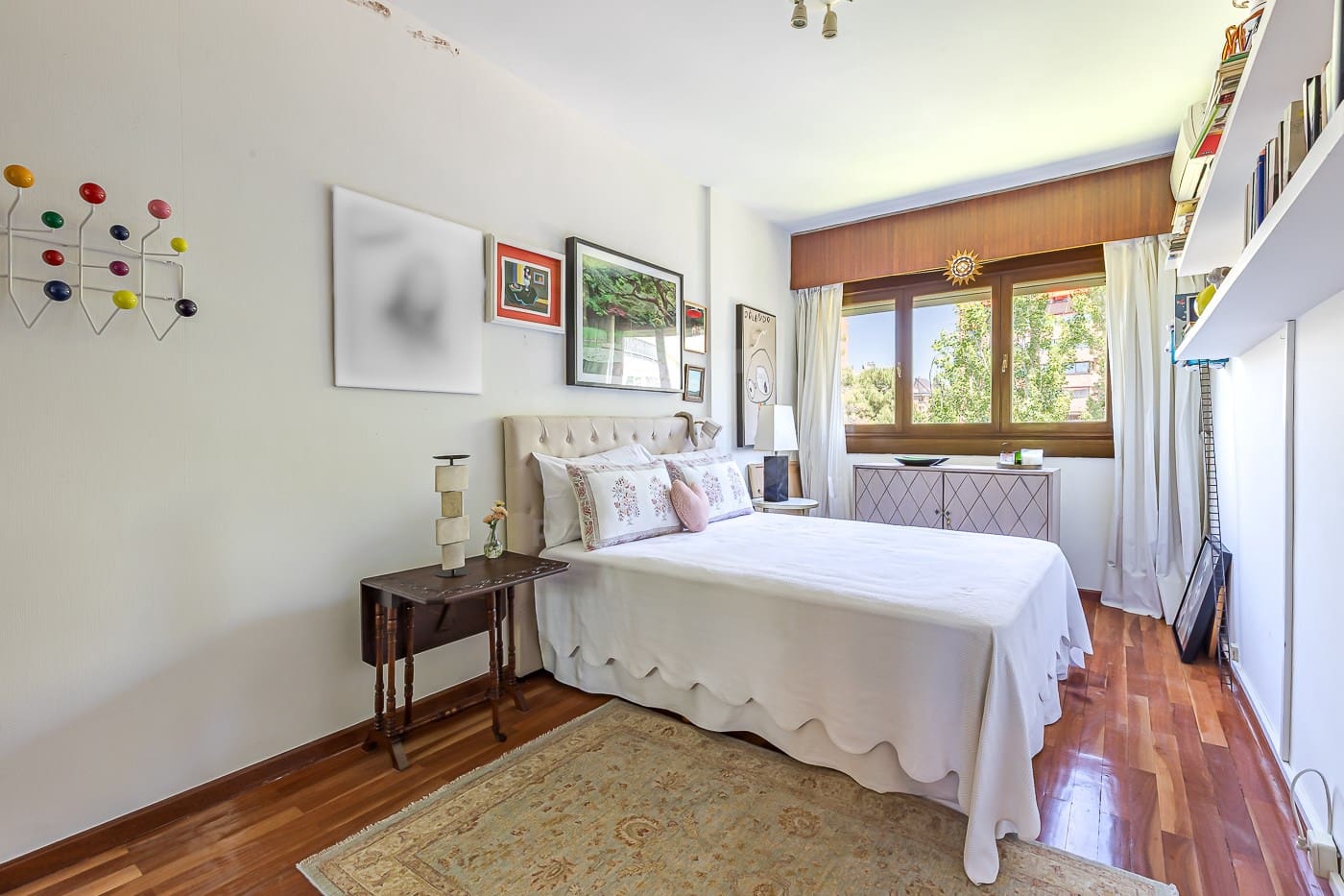5 camera da letto Appartamento in vendita in Madrid citta con piscina garage - 1.780.000 € (Rif: 9990962)