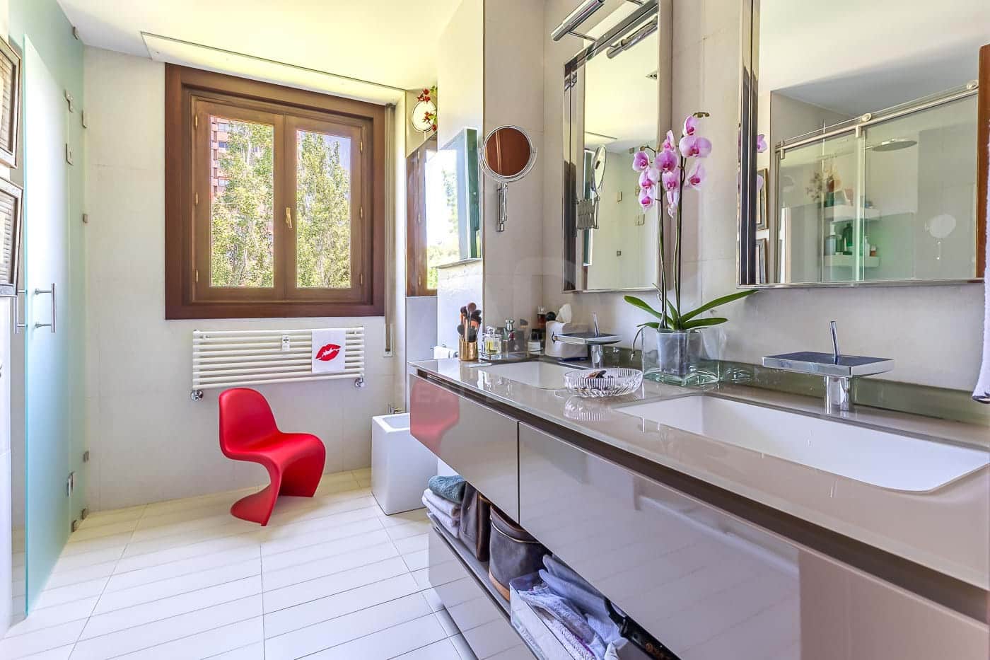 5 camera da letto Appartamento in vendita in Madrid citta con piscina garage - 1.780.000 € (Rif: 9990962)