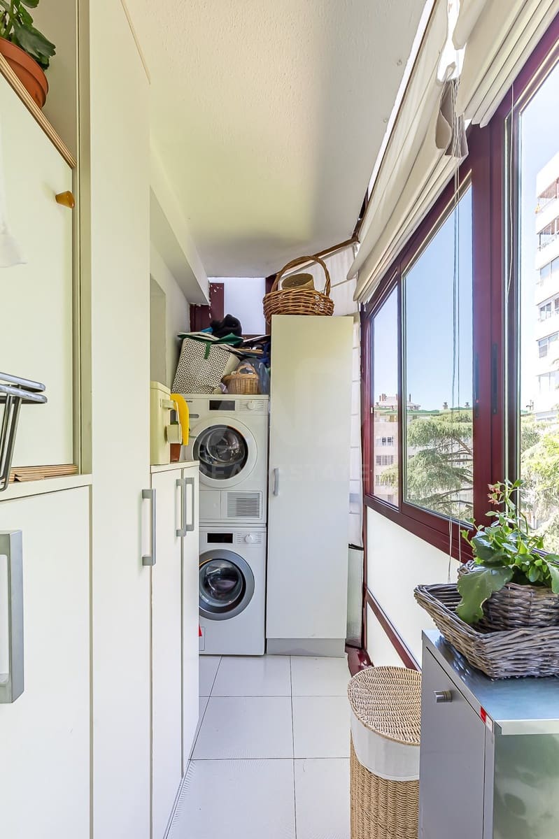 5 camera da letto Appartamento in vendita in Madrid citta con piscina garage - 1.780.000 € (Rif: 9990962)