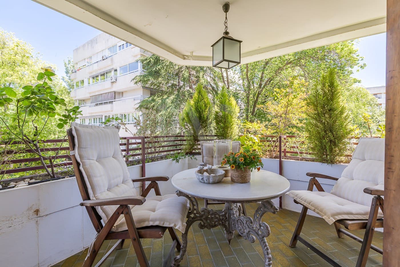 5 camera da letto Appartamento in vendita in Madrid citta con piscina garage - 1.780.000 € (Rif: 9990962)