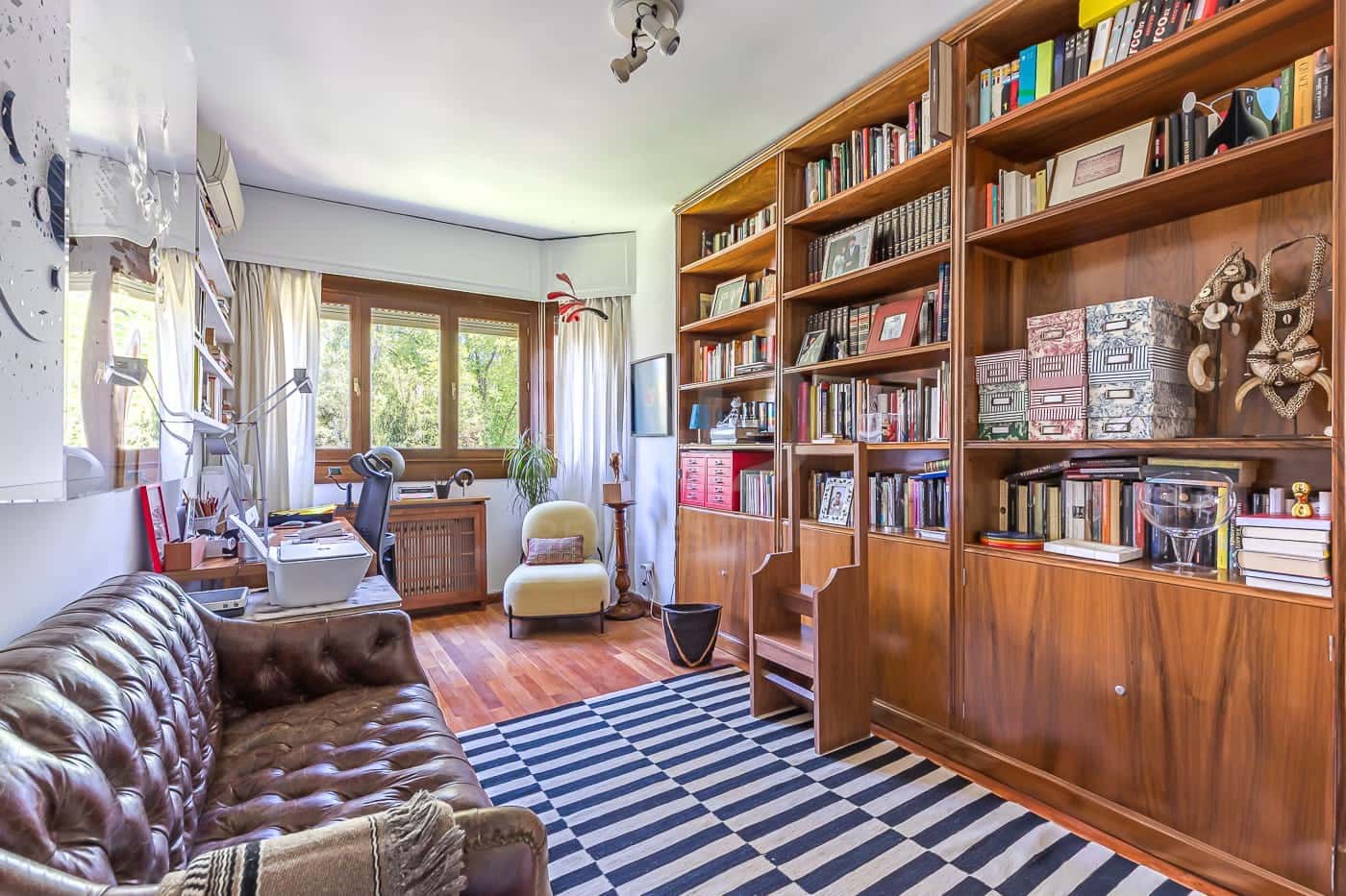 5 camera da letto Appartamento in vendita in Madrid citta con piscina garage - 1.780.000 € (Rif: 9990962)