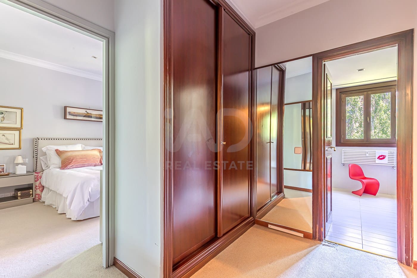 5 camera da letto Appartamento in vendita in Madrid citta con piscina garage - 1.780.000 € (Rif: 9990962)