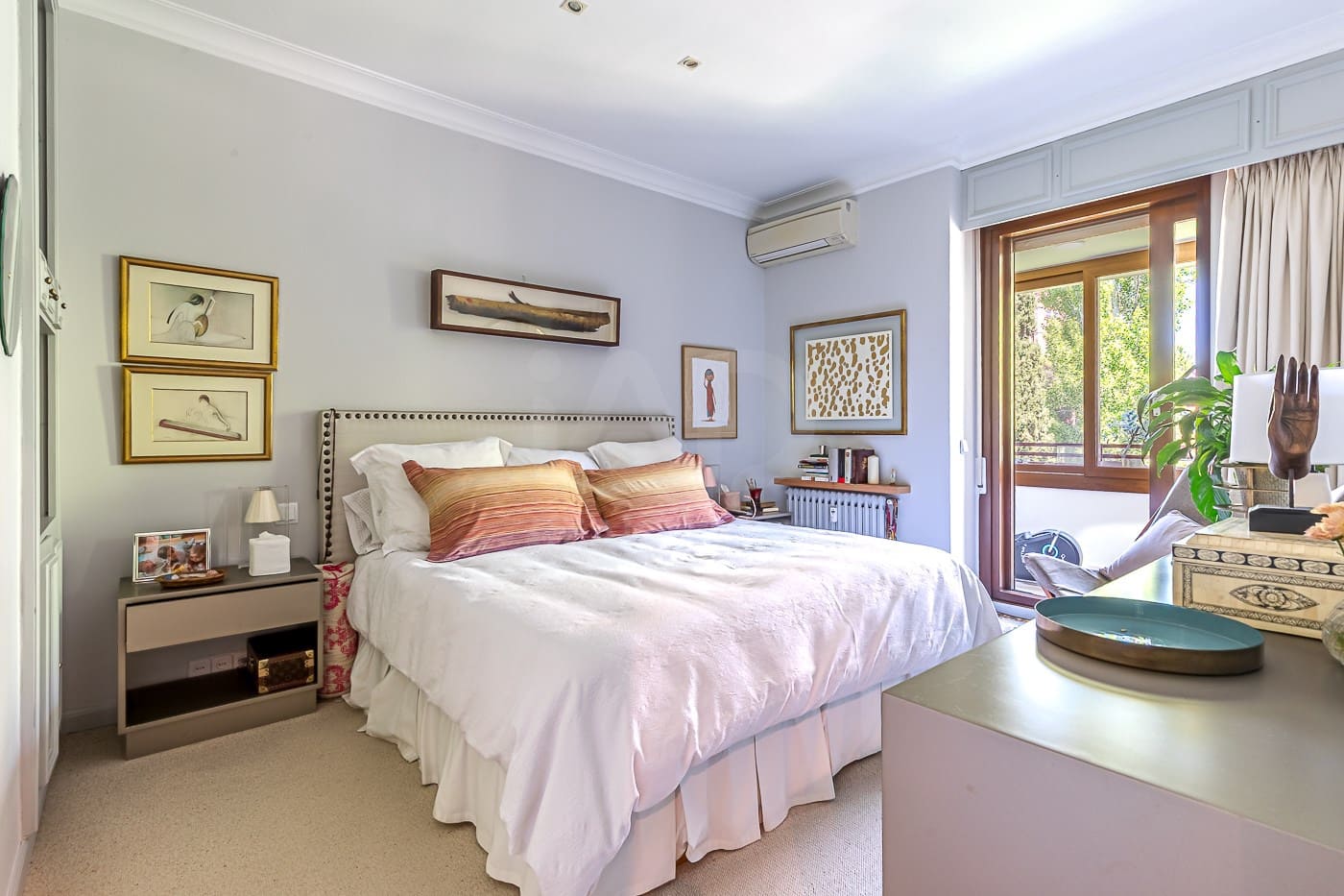 5 camera da letto Appartamento in vendita in Madrid citta con piscina garage - 1.780.000 € (Rif: 9990962)