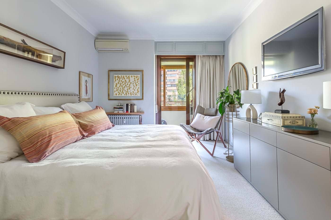5 camera da letto Appartamento in vendita in Madrid citta con piscina garage - 1.780.000 € (Rif: 9990962)