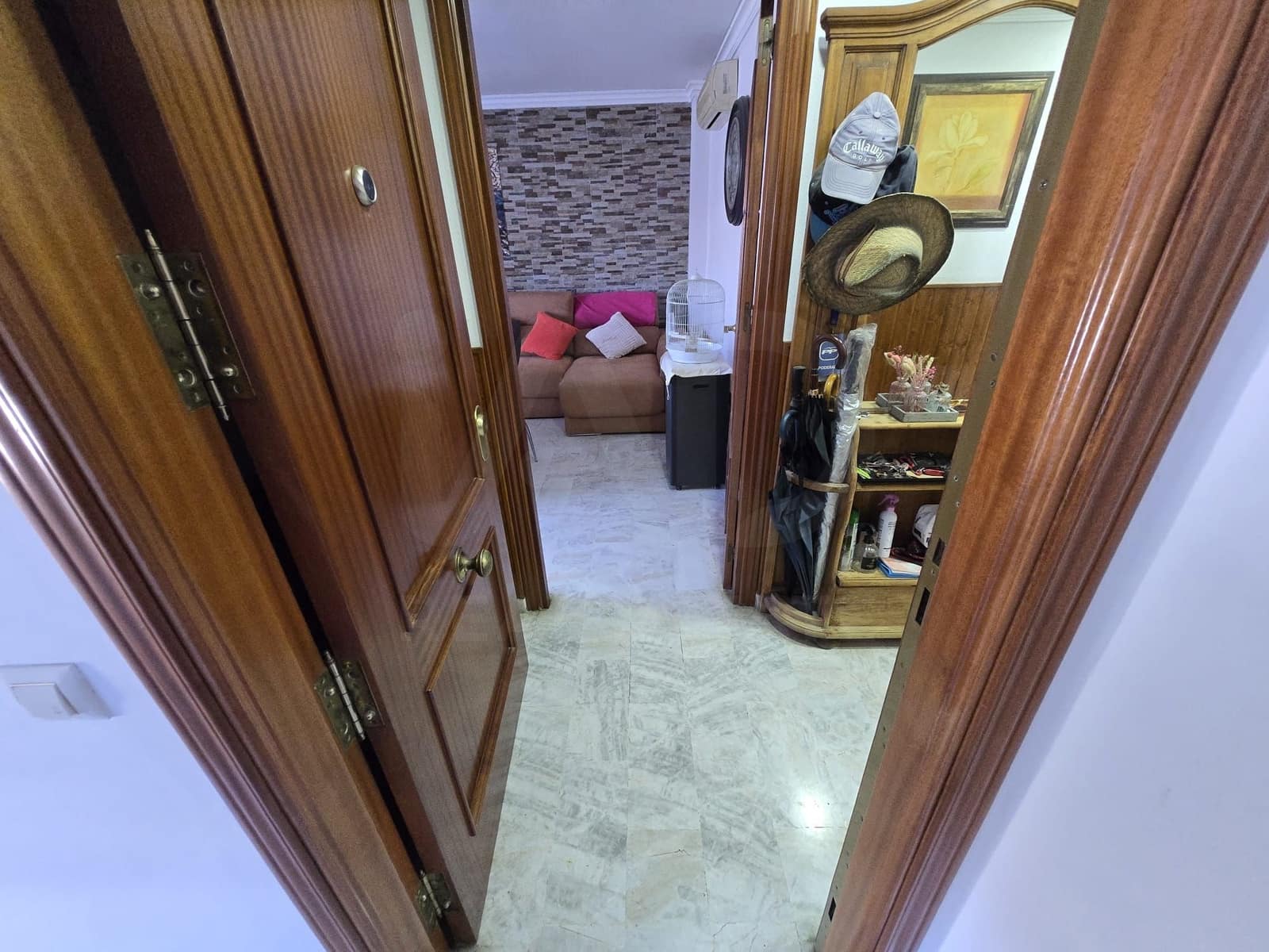 3 soveværelse Lejlighed til salg i Marbella med garage - € 389.000 (Ref: 9990963)