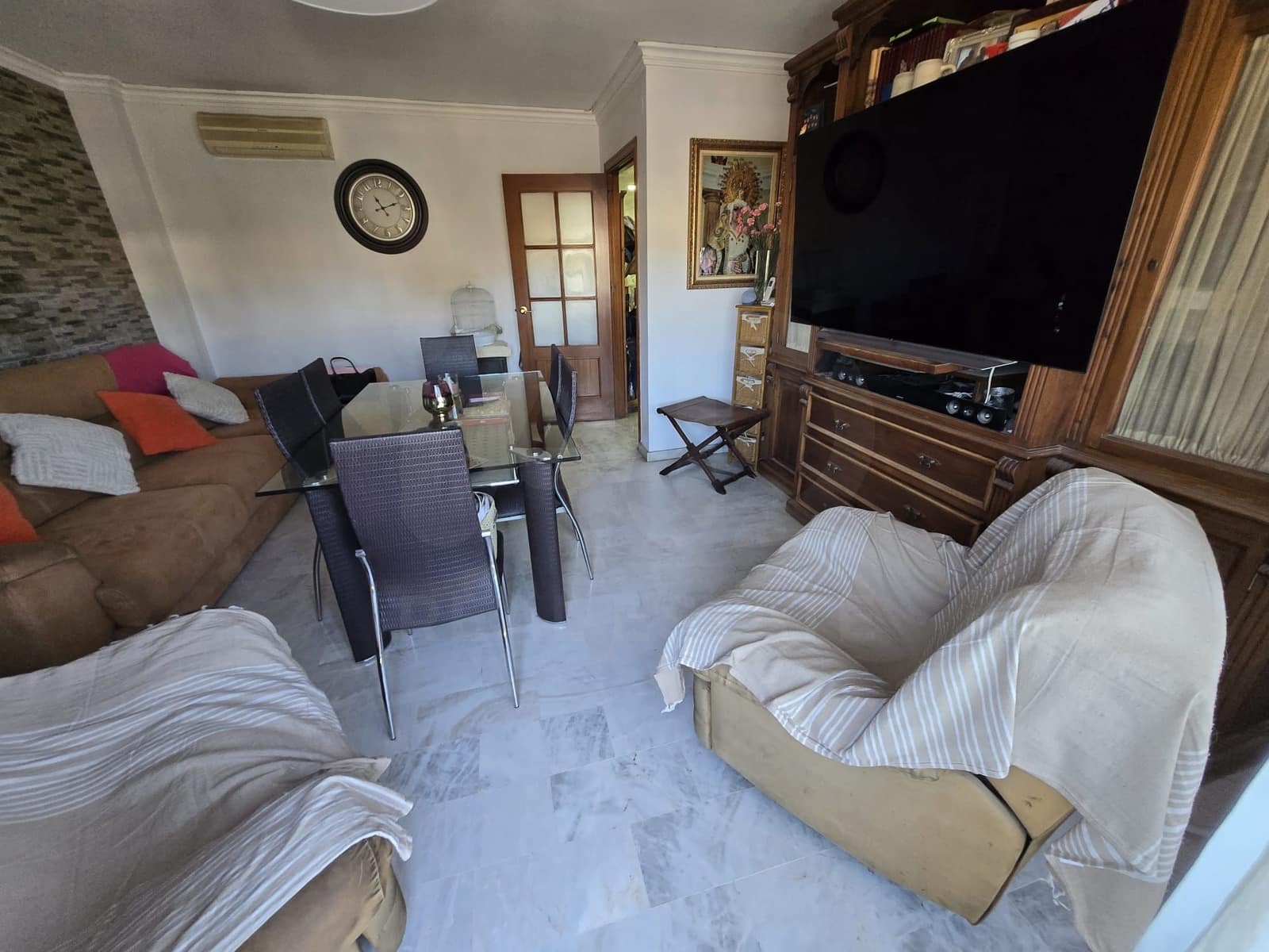 3 soveværelse Lejlighed til salg i Marbella med garage - € 389.000 (Ref: 9990963)