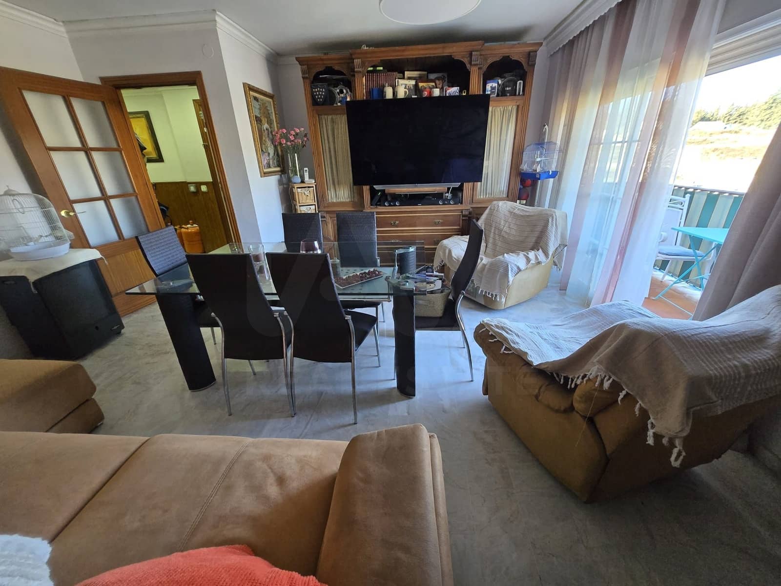 3 soveværelse Lejlighed til salg i Marbella med garage - € 389.000 (Ref: 9990963)