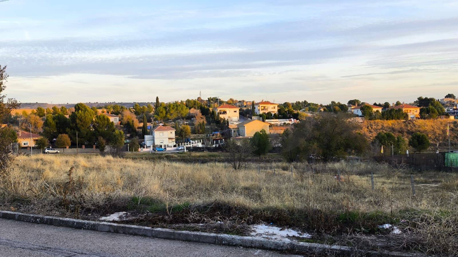 Tomt till salu i Madrid stad - 139 000 € (Ref: 9990964)