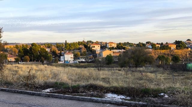 Area Edificabile in vendita in Madrid città - 139.000 € (Rif: 9990964)