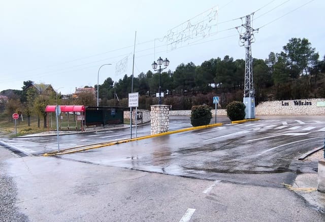 Area Edificabile in vendita in Madrid città - 139.000 € (Rif: 9990964)