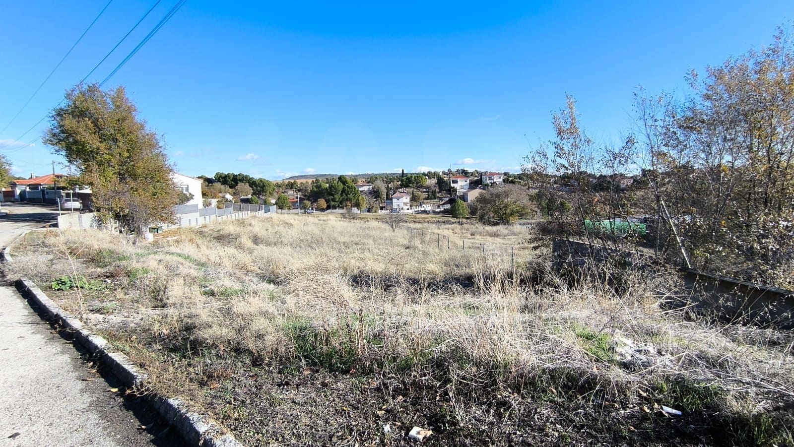 Tomt till salu i Madrid stad - 139 000 € (Ref: 9990964)