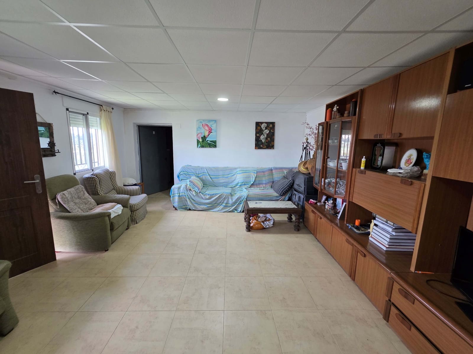 2 soveværelse Finca/Landehus til salg i Calasparra - € 115.000 (Ref: 9990966)
