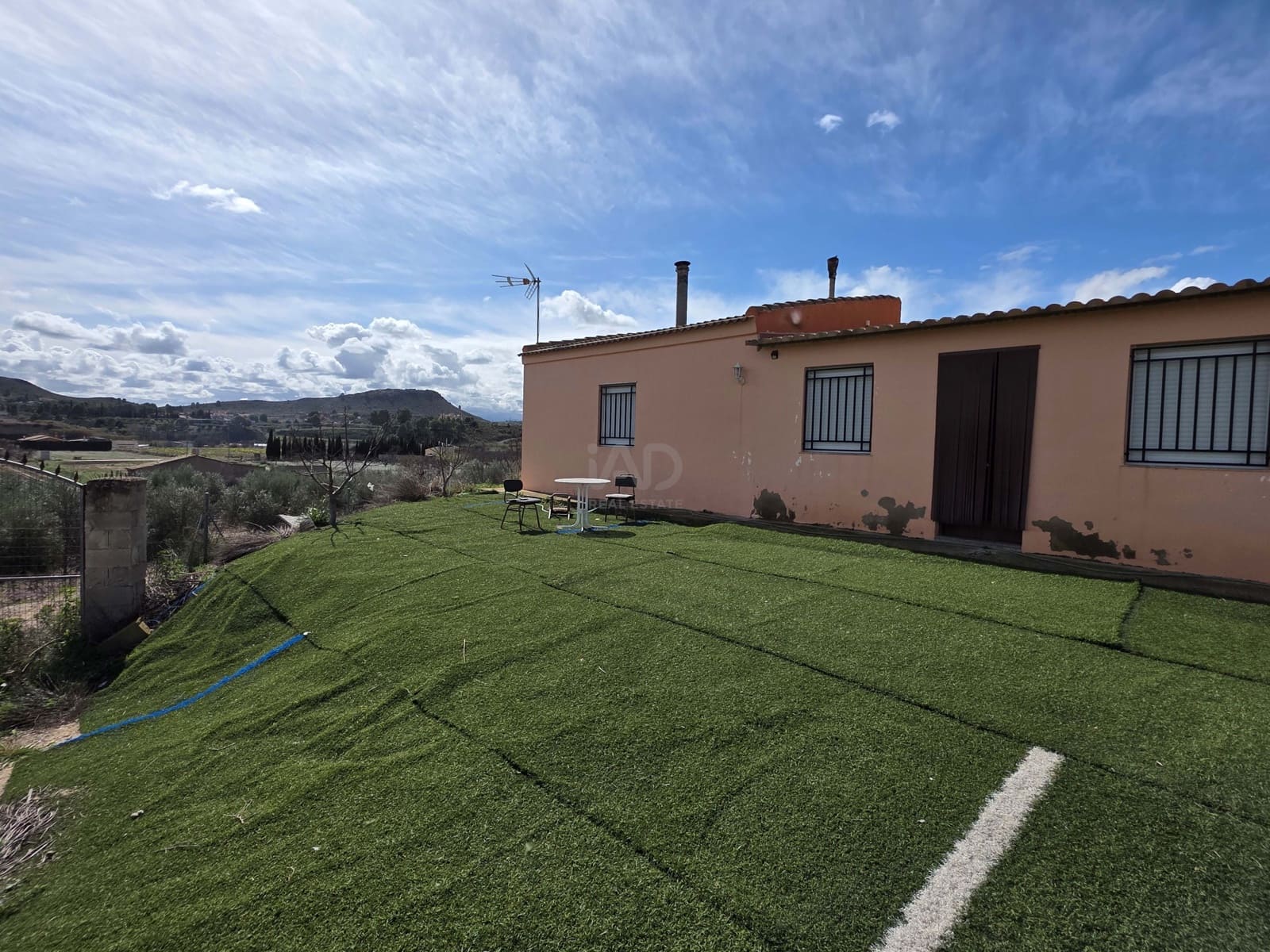 2 soveværelse Finca/Landehus til salg i Calasparra - € 115.000 (Ref: 9990966)