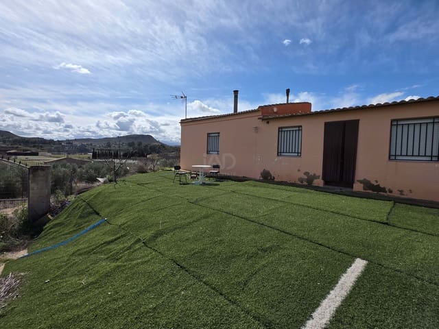 2 sypialnia Finka/Dom wiejski na sprzedaż w Calasparra - 115 000 € (Ref: 9990966)