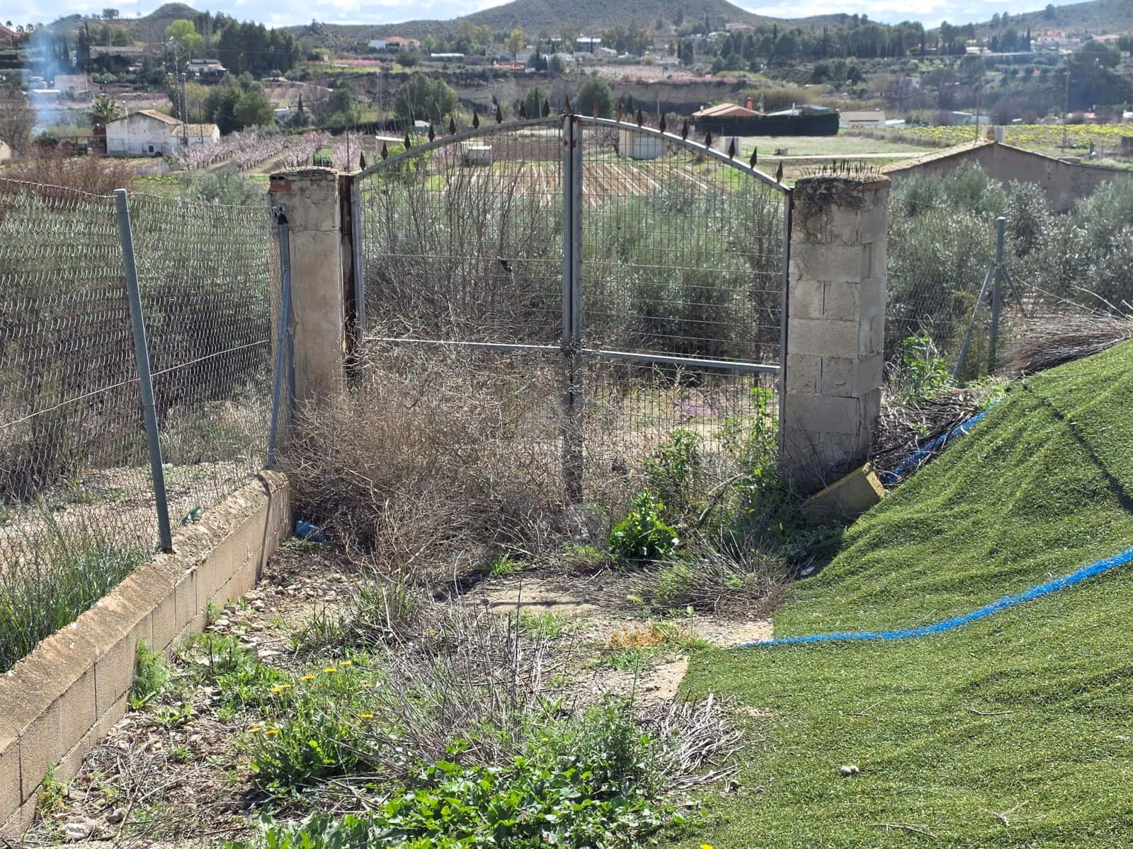 2 soveværelse Finca/Landehus til salg i Calasparra - € 115.000 (Ref: 9990966)