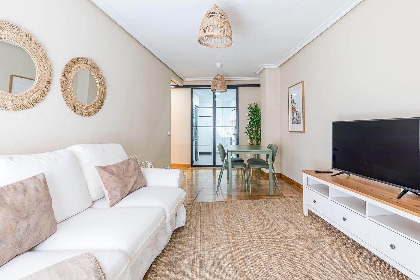 1 sovrum Lägenhet till salu i Madrid stad med garage - 570 000 € (Ref: 9990967)