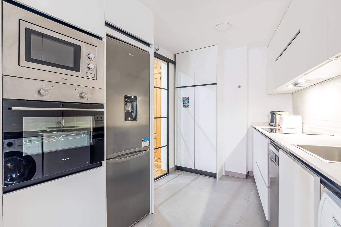1 sovrum Lägenhet till salu i Madrid stad med garage - 570 000 € (Ref: 9990967)