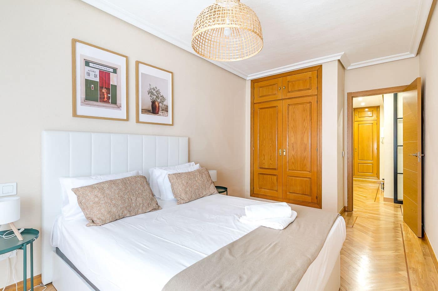 1 sovrum Lägenhet till salu i Madrid stad med garage - 570 000 € (Ref: 9990967)