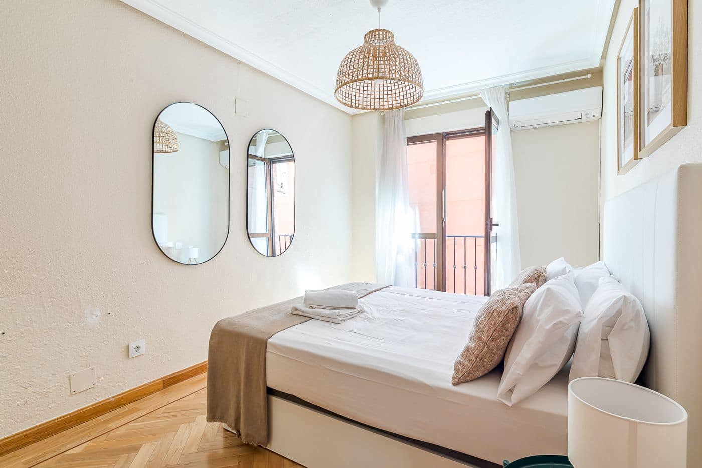 1 sovrum Lägenhet till salu i Madrid stad med garage - 570 000 € (Ref: 9990967)