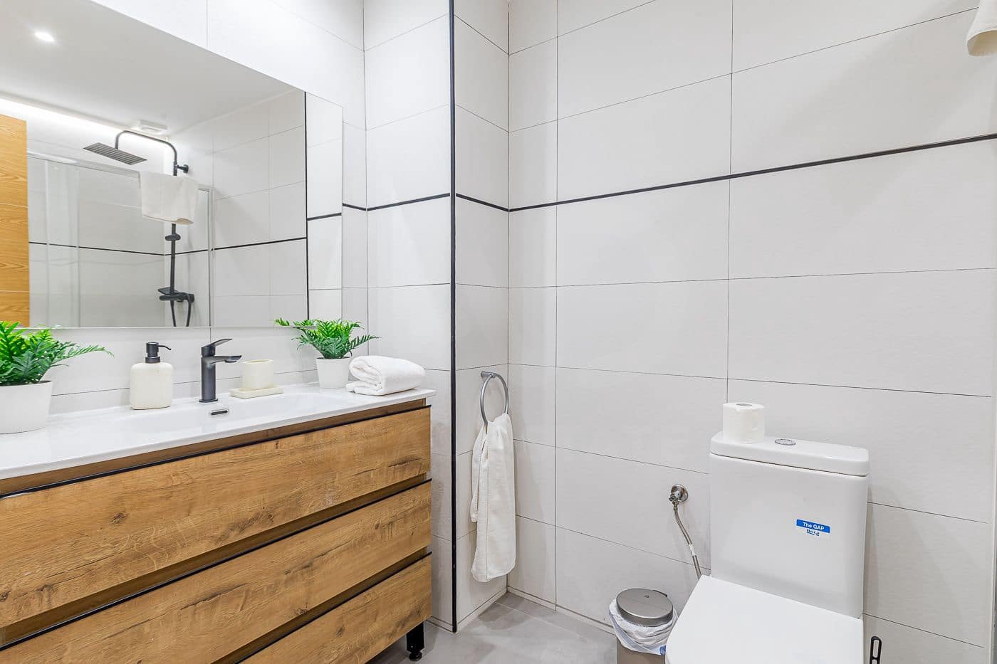 1 sovrum Lägenhet till salu i Madrid stad med garage - 570 000 € (Ref: 9990967)