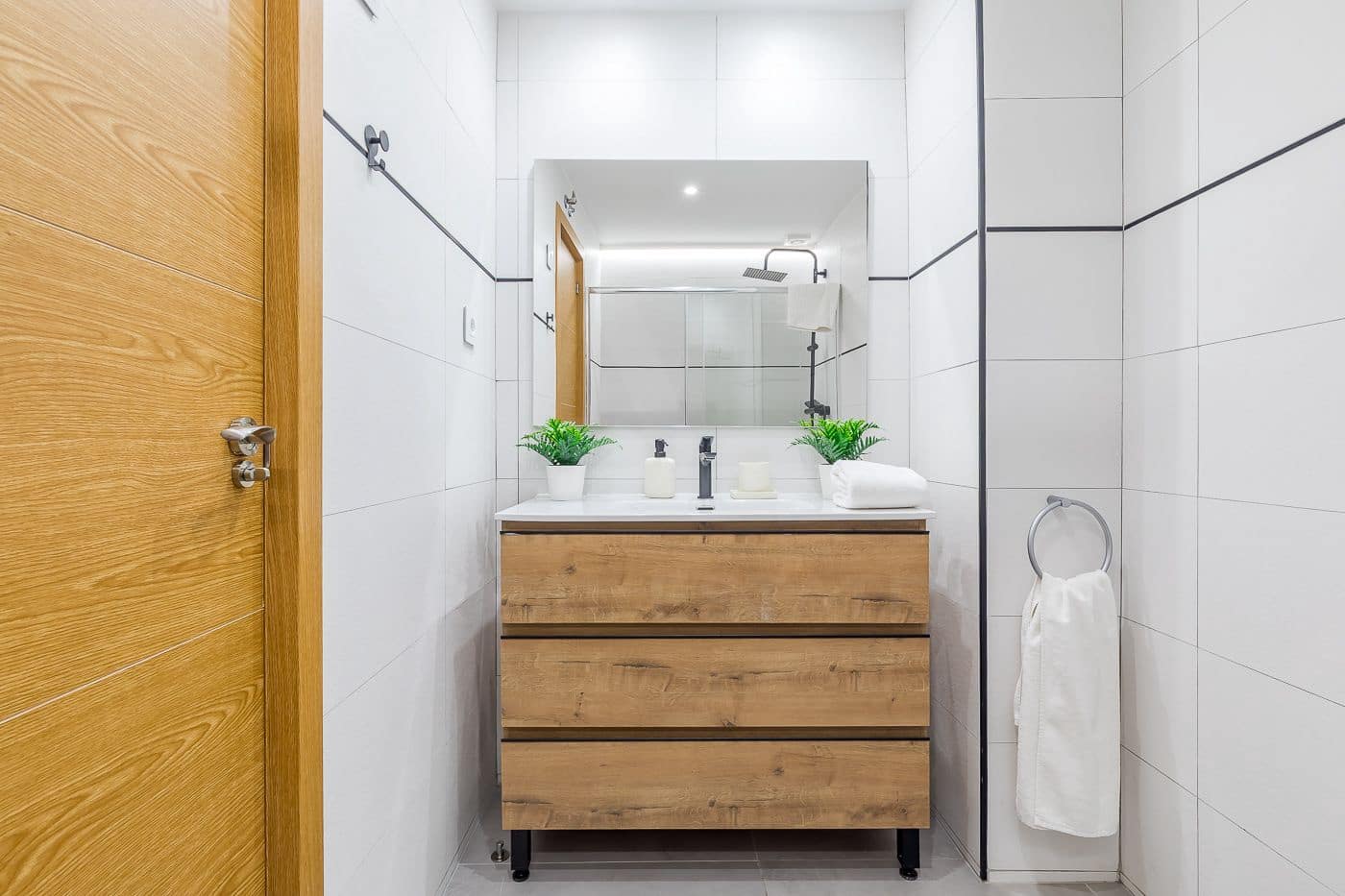 1 sovrum Lägenhet till salu i Madrid stad med garage - 570 000 € (Ref: 9990967)