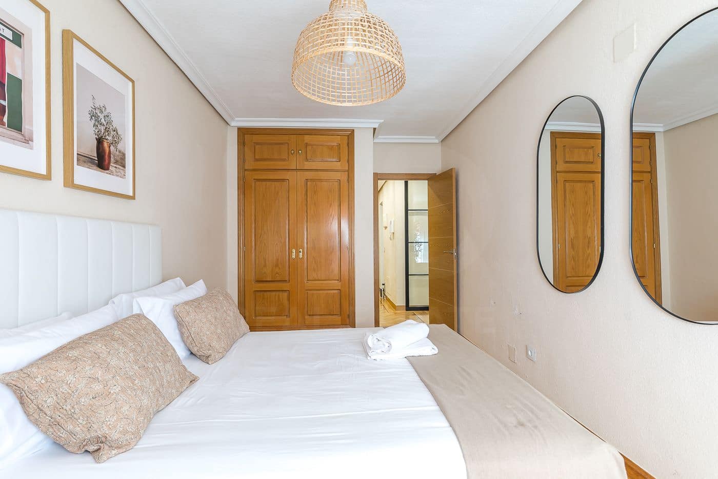 1 sovrum Lägenhet till salu i Madrid stad med garage - 570 000 € (Ref: 9990967)