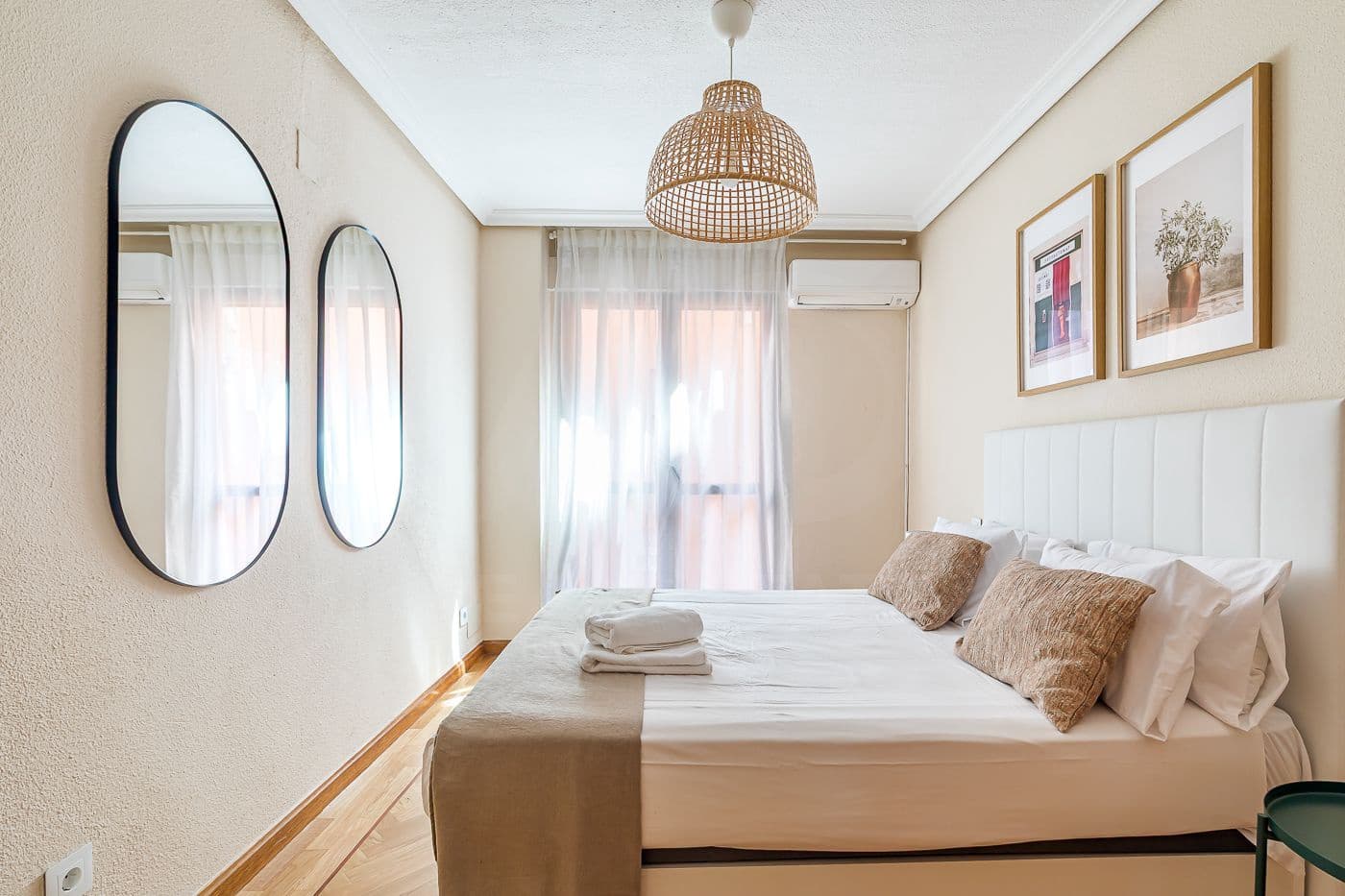 1 sovrum Lägenhet till salu i Madrid stad med garage - 570 000 € (Ref: 9990967)