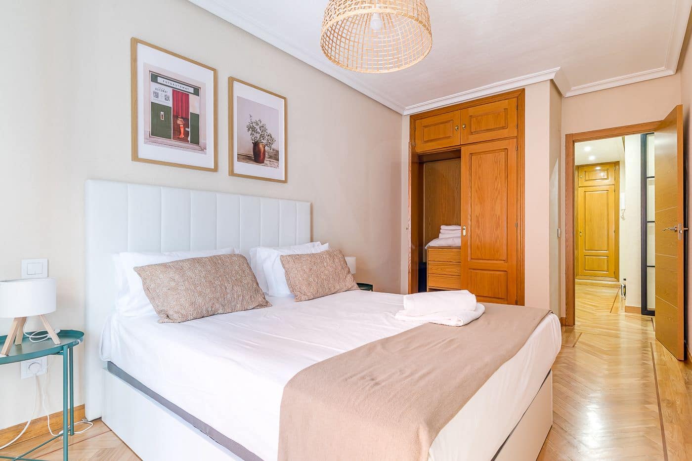 1 sovrum Lägenhet till salu i Madrid stad med garage - 570 000 € (Ref: 9990967)