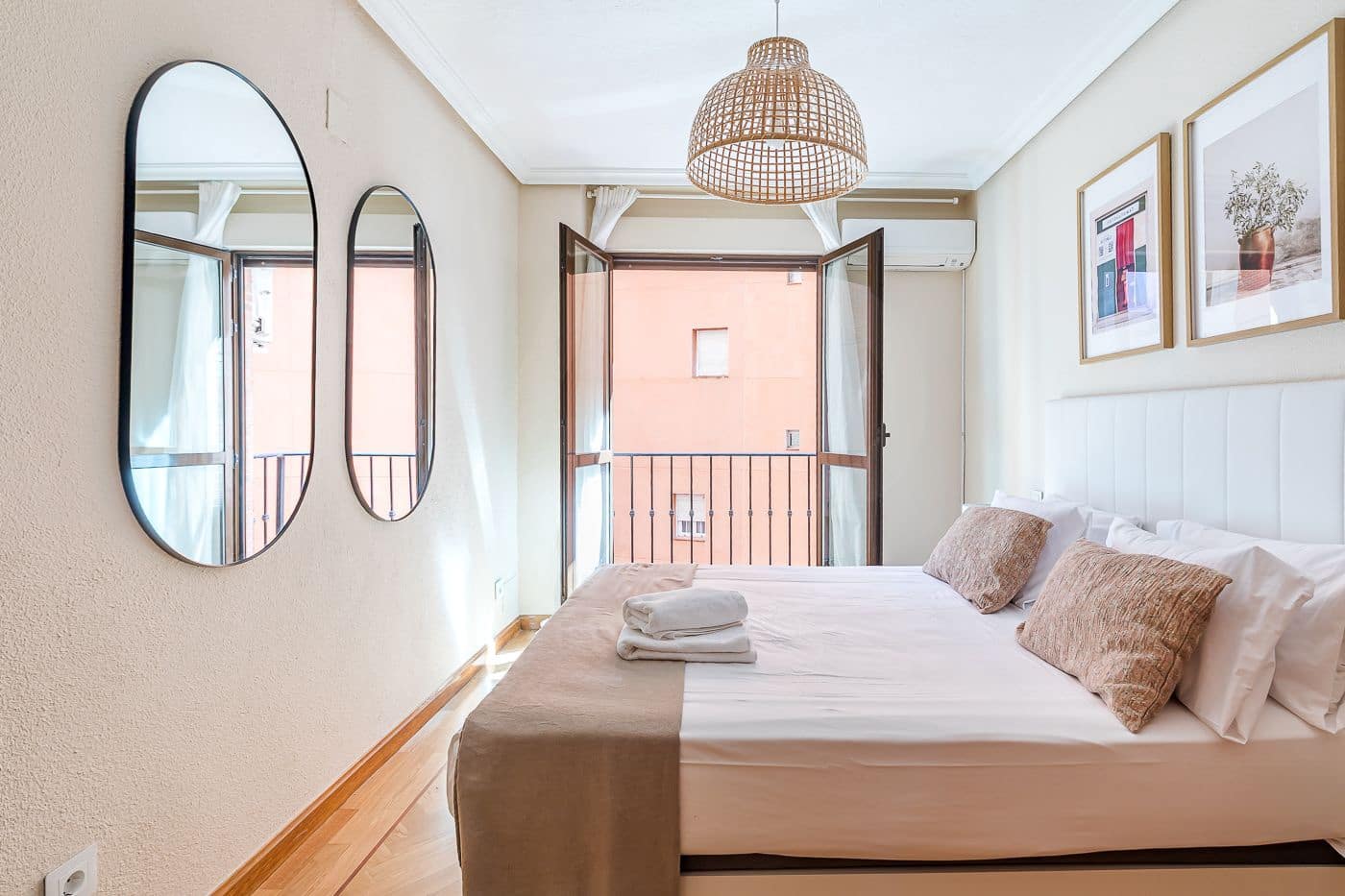 1 sovrum Lägenhet till salu i Madrid stad med garage - 570 000 € (Ref: 9990967)
