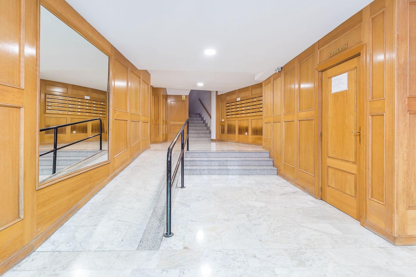 1 sovrum Lägenhet till salu i Madrid stad med garage - 570 000 € (Ref: 9990967)