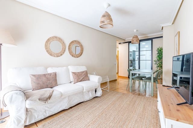 1 chambre Appartement à vendre à Palacio, Madrid ville avec garage - 570 000 € (Ref: 9990967)