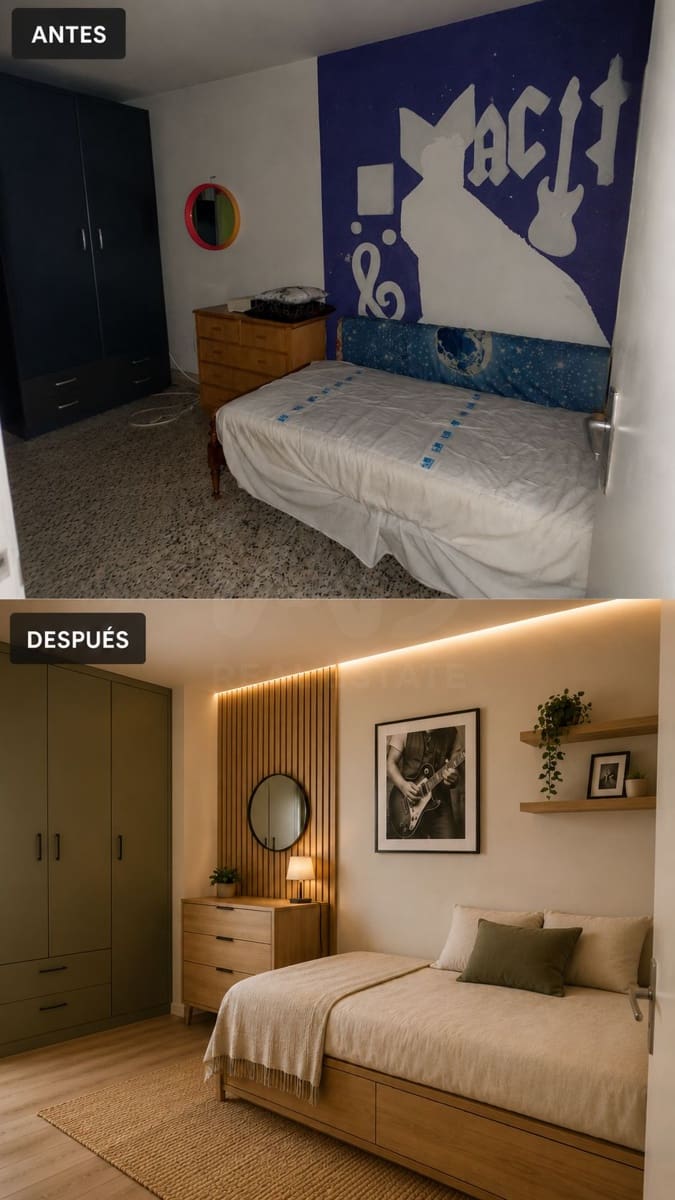 3 chambre Maison de Ville à vendre à Madrid ville avec piscine - 389 000 € (Ref: 9990969)