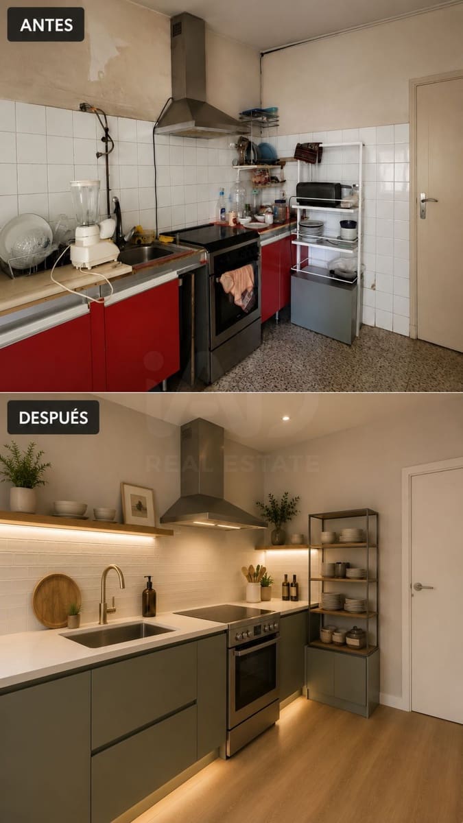 3 chambre Maison de Ville à vendre à Madrid ville avec piscine - 389 000 € (Ref: 9990969)
