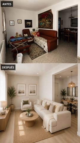 3 Zimmer Haus zu verkaufen in Madrid Stadt mit Pool - 389.000 € (Ref: 9990969)