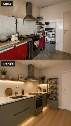 3 Zimmer Haus zu verkaufen in Madrid Stadt mit Pool - 389.000 € (Ref: 9990969)