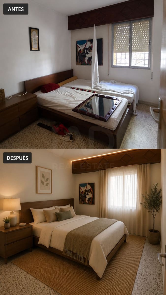 3 chambre Maison de Ville à vendre à Madrid ville avec piscine - 389 000 € (Ref: 9990969)