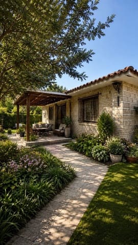 3 Zimmer Haus zu verkaufen in Madrid Stadt mit Pool - 389.000 € (Ref: 9990969)